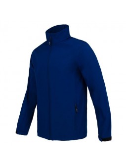 SOFT-SHELL -JOLUVI- MENGALI -Color 21 Royal- T.6 Años-
