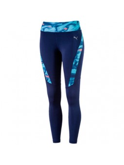 MALLA -PUMA- Royal - Estampado T.S