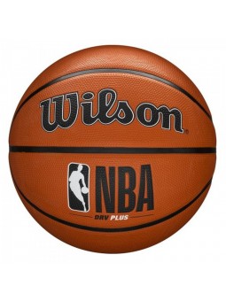 BALON BALONCESTO WILSON NBA DRV PLUS 6''