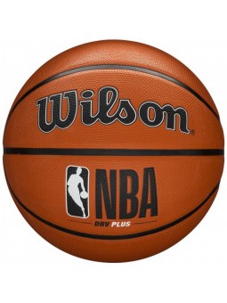 BALON BALONCESTO WILSON NBA DRV PLUS 7''