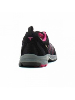 ZAPATO STAR LACE 101 GTX W BLACK-PURPLE N- 38