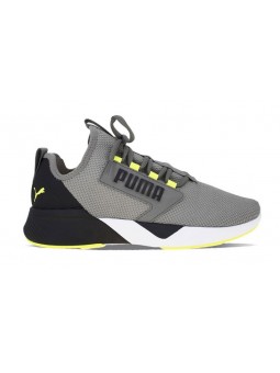 ZAPATILLA Retaliate Ultra Gray-Yellow Alert-Pum- 8 - 42 -