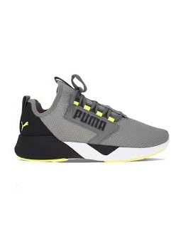 ZAPATILLA Retaliate Ultra Gray-Yellow Alert-Pum- 8 - 42 -