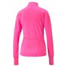 CAMISETA Ignite 1-4 Zip Luminous Pink- T- XS