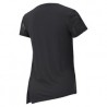 CAMISETA Studio Lace SS Tee Puma Black- T- S