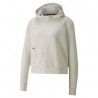 SUDADERA Nu-tility Hoodie Puma White Hesther- T- S