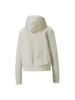 SUDADERA Nu-tility Hoodie Puma White Hesther- T- S