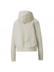 SUDADERA Nu-tility Hoodie Puma White Hesther- T- S