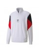 SUDADERA Rebel Half-Zip FL Puma White- T- S
