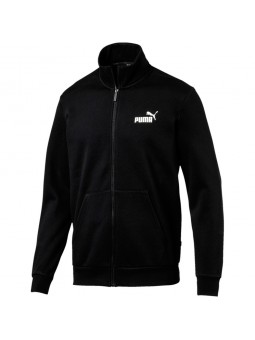 CHAQUETA ESS Track Jacket FL Puma Black- T- S