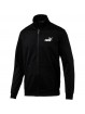 CHAQUETA ESS Track Jacket FL Puma Black- T- S