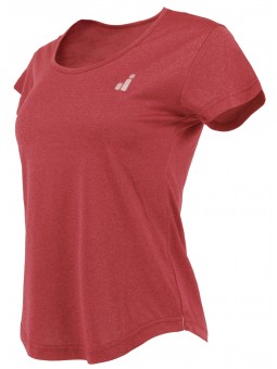 CAMISETA JOLUVI POLISS - Color 60V Rosa Neón Vigore -