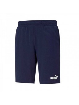 ESS Jersey Shorts- Peacoat