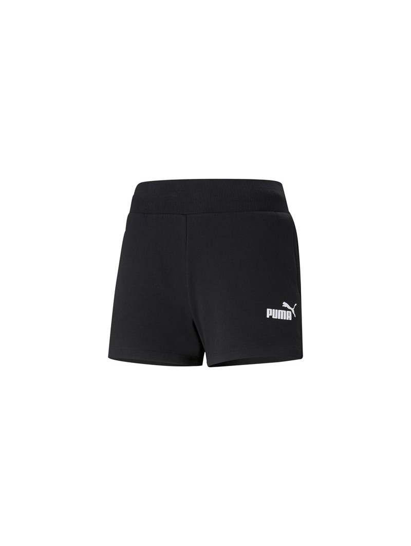 ESS 4- Sweat Shorts- Puma Black