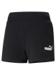 ESS 4- Sweat Shorts- Puma Black