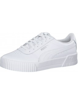 ZAPATILLACarina L PS- Puma White-Puma White-G-