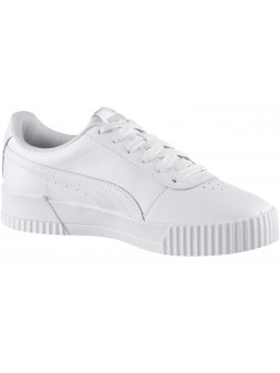 ZAPATILLACarina L PS- Puma White-Puma White-G-