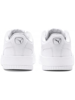 ZAPATILLACarina L PS- Puma White-Puma White-G-