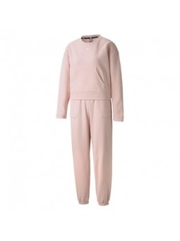 CHANDAL Loungewear Suit Lotus