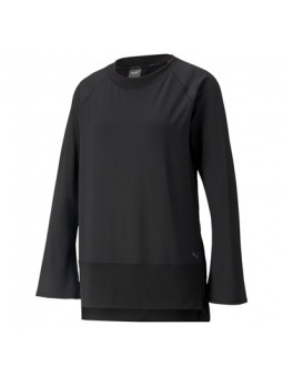 CAMISETA STUDIO Yogini LT Bell Sleeve Pullove-