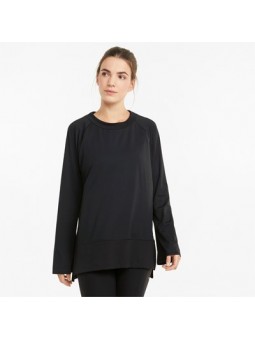 CAMISETA STUDIO Yogini LT Bell Sleeve Pullove-