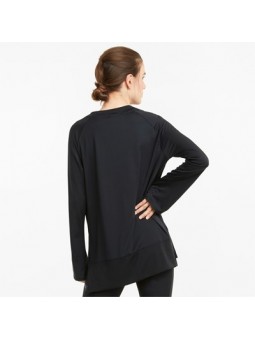 CAMISETA STUDIO Yogini LT Bell Sleeve Pullove-