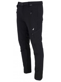 PANTALON JOLUVI EIGER -Color 01 Negro-