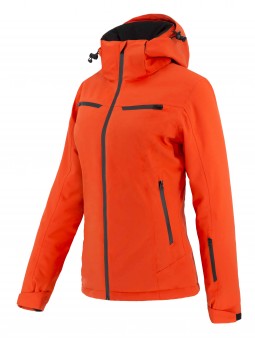 ANORACK JOLUVI TORRY W -Color 012 Orange-