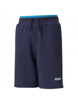 Alpha Shorts TR B-Peacoat-