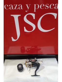 CARRETE ABU GARCIA -EX 2000 FD-