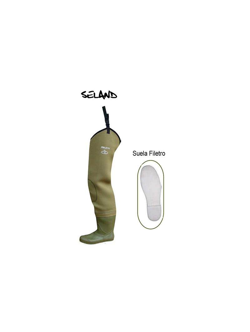 BOTAS NEOPRENO -Ingle--SELAND-INT.FIELTRO