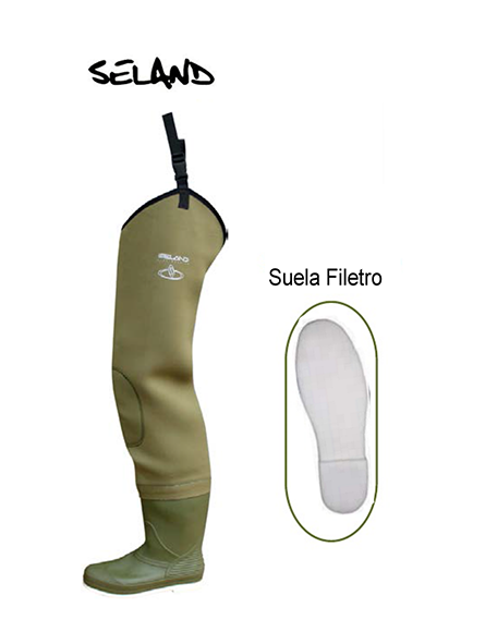 BOTAS NEOPRENO -Ingle--SELAND-INT.FIELTRO