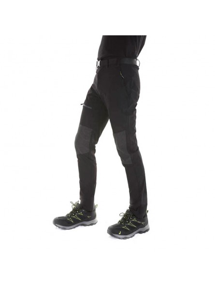 PANTALON OUTDOOR JOLUVI STONE -Color 01.01 Negro- T.XXL