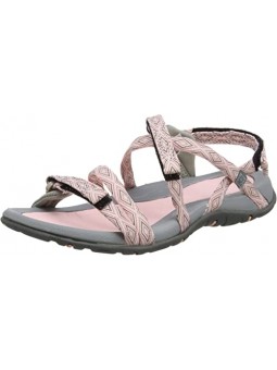 SANDALIA -SANTORINI- STRAP Papaya Punch-COOL G