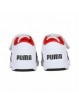Puma Rebound Layup Lo SL V PS Puma W- 12- Blanco-Negro PEQ -