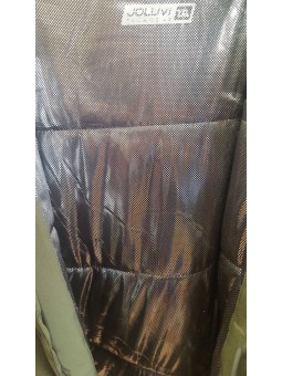 ABRIGO JOLUVI NUUK  -Color 087 Oliva Green-