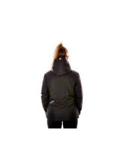 ANORACK JOLUVI AVALANCHE W - Color 01 Negro -