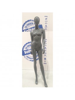 MANIQUÍ MUJER 1.0 GRIS