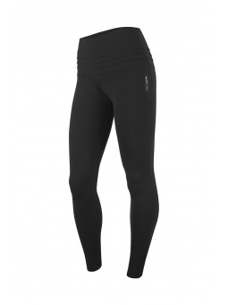 LEGGINGS SUPPLEX 032 VIGORE ANTRACITA