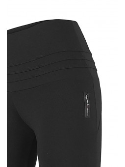 LEGGINGS SUPPLEX 032 VIGORE ANTRACITA