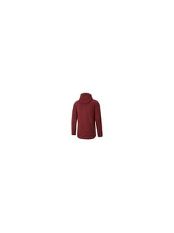 SUDADERA Evostripe Hoodie B-Intense Red-D-