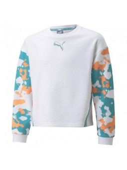 Alpha Crew TR G-Puma White-D-I 128 8Años
