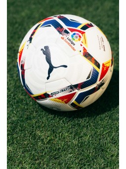 BALON LaLiga 1 ACCELERATE Hybrid Ball Pu