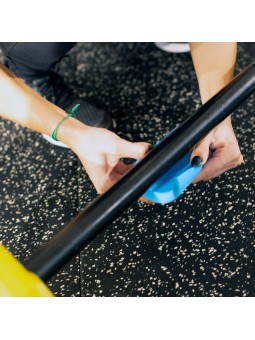 AGARRE GRIP PARA BARRA DE ALZAMIENTO