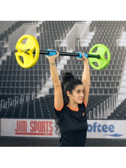 AGARRE GRIP PARA BARRA DE ALZAMIENTO