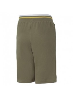 Alpha Shorts TR B- Dark Green Moss-