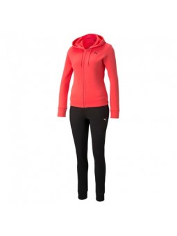 CHANDAL Classic Hooded Sweat Suit FL Paradise-