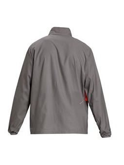 CHAQUETA Ignite Woven Jacket Ultra Gray-Nrgy P- T- S