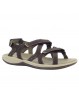SANDALIA TARANIS  Dark Chocolate N- 37