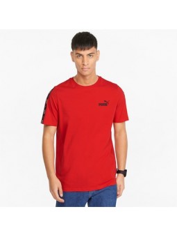 ESS - Tape Tee-Higt Risk-Red-